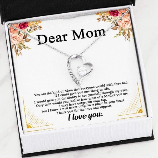 Family Dear Mom You Are The Kind Of Mom