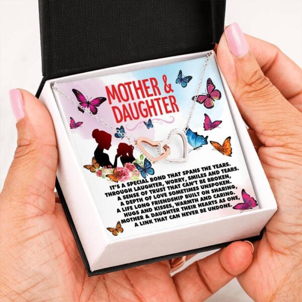 Family Special Bond Love Necklace