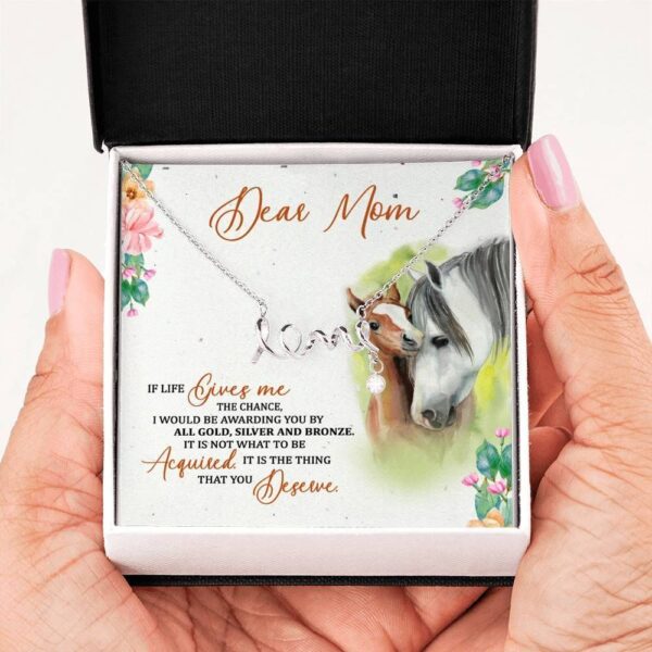 Family I Would Be Awarding You