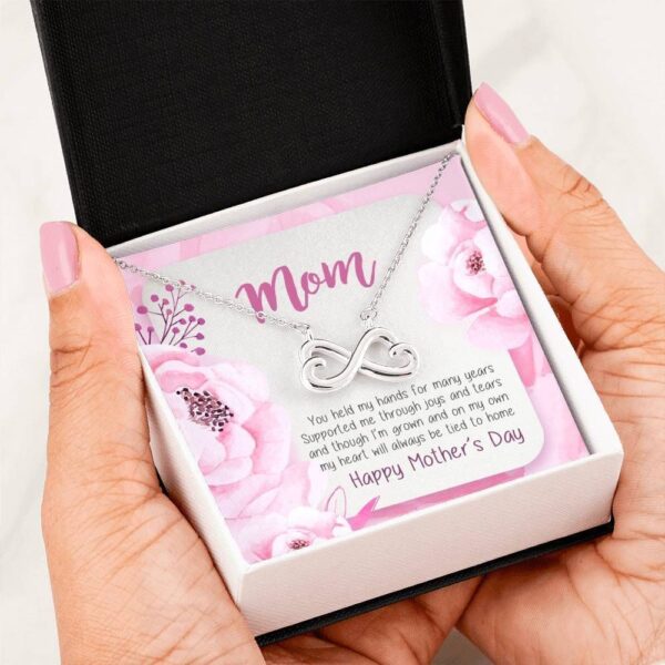 Family Mom My Heart Will Always Be Tied To Home