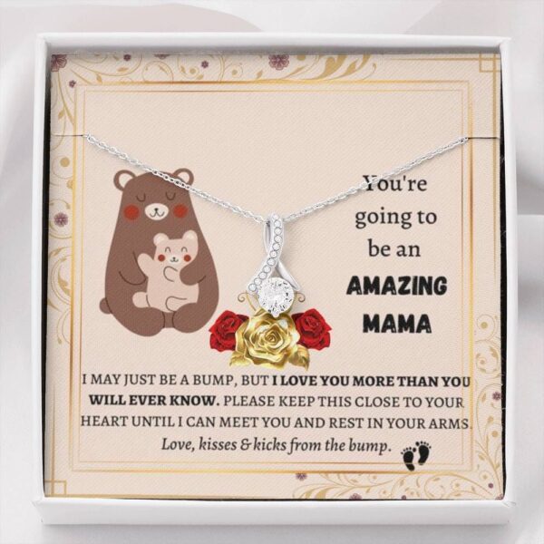 Family An Amazing Mama