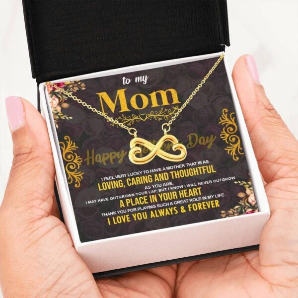 Family To My Mom A Place In Your Heart