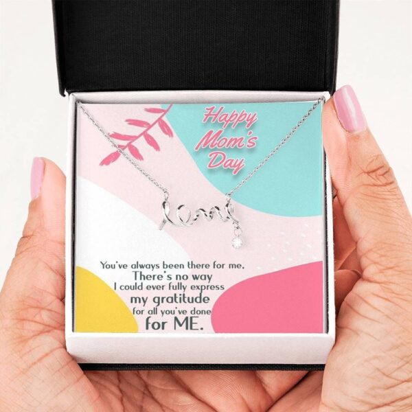 Family Mother Day You've Always Been There For Me