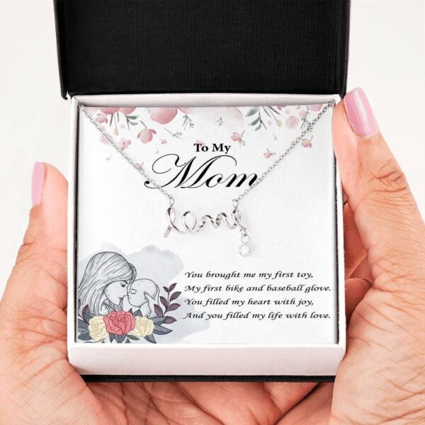 Family Mothers Day You Filled My Life With Love