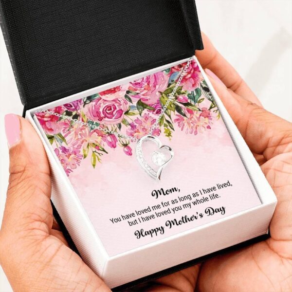 Family Mom You Have Loved Me