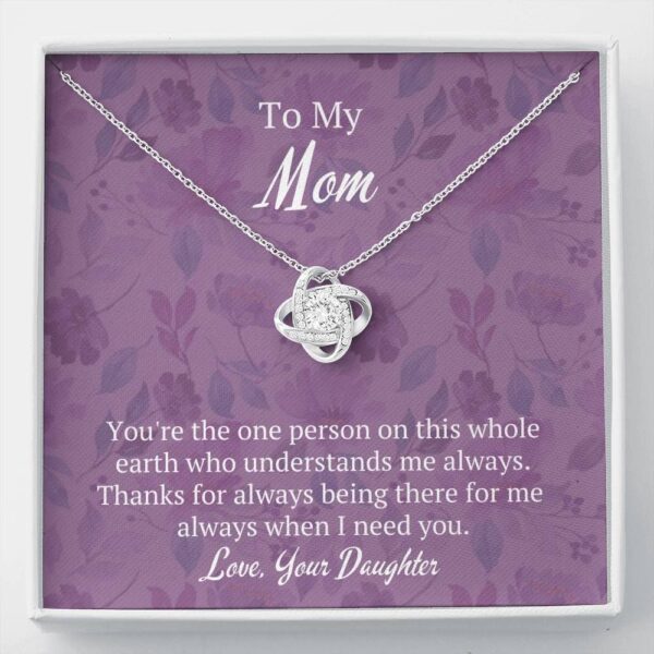 Family Purple Thanks For Being There