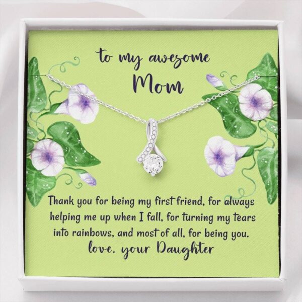 Family Thanks For Being My First Friend