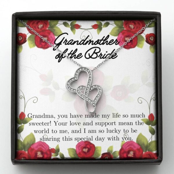 Family Grandmother Of The Bride Your Love