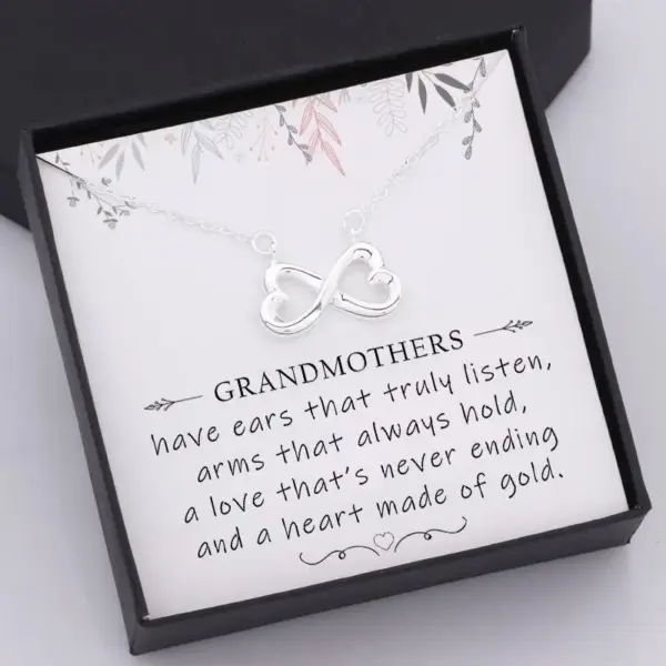 Family Grandmothers Have Ears