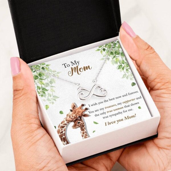 Family Mom Wish You The Best Now