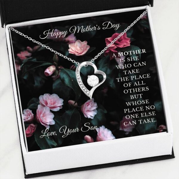 Family Dedicated To Mom From Son I Love You