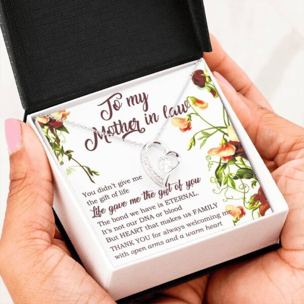 Family Life Give Me You Necklace